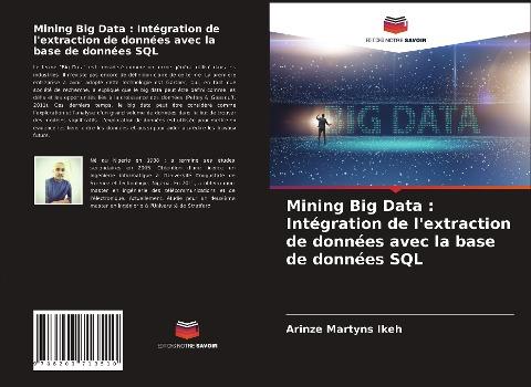 Mining Big Data : Intégration de l'extraction de données avec la base de données SQL