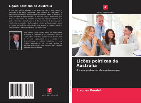 Lições políticas da Austrália