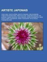 Artiste japonais