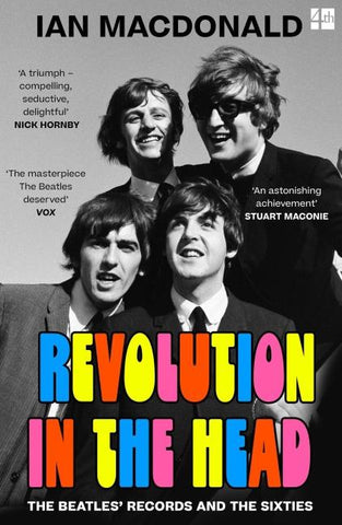 REVOLUTION IN HEAD PB