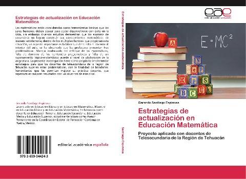 Estrategias de actualización en Educación Matemática