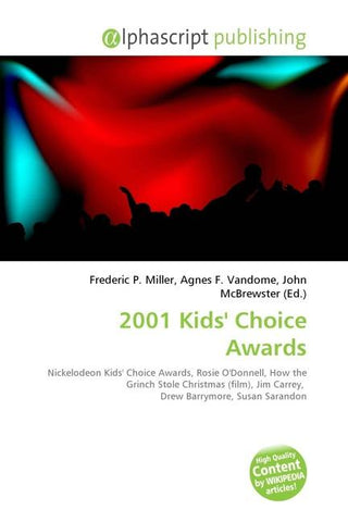 2001 Kids' Choice Awards