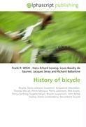 History of bicycle