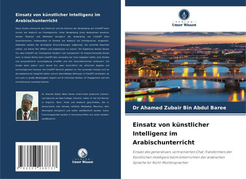 Einsatz von künstlicher Intelligenz im Arabischunterricht