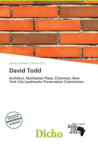 David Todd