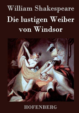 Die lustigen Weiber von Windsor