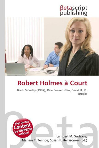Robert Holmes à Court