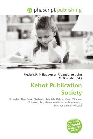 Kehot Publication Society