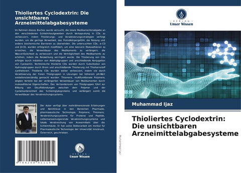 Thioliertes Cyclodextrin: Die unsichtbaren Arzneimittelabgabesysteme
