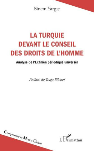 La Turquie devant le Conseil des droits de l'homme