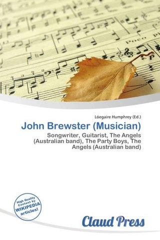 John Brewster (Musician)