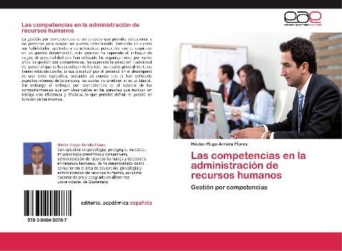 Las competencias en la administración de recursos humanos
