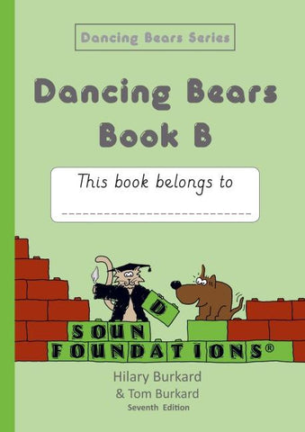 Dancing Bears Book B