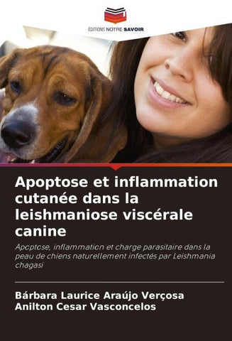 Apoptose et inflammation cutanée dans la leishmaniose viscérale canine