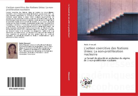 L'action coercitive des Nations Unies: La non-prolifération nucléaire