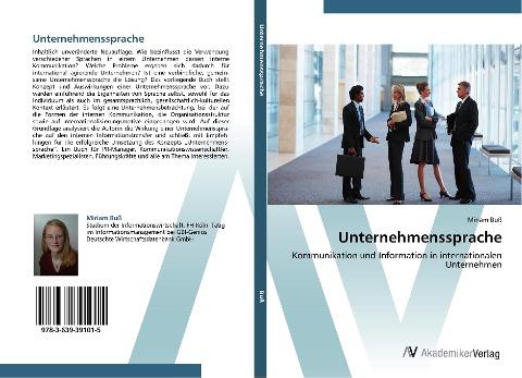 Unternehmenssprache