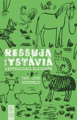 Ressuja ja ystäviä