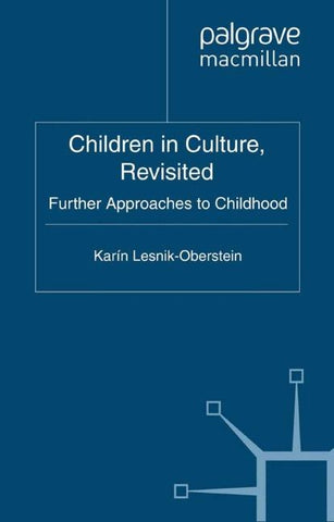 Children in Culture, Revisited