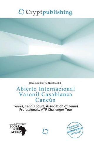 Abierto Internacional Varonil Casablanca Cancún