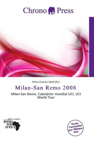 Milan-San Remo 2008