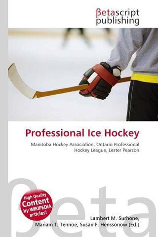 Professional Ice Hockey