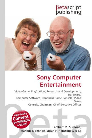 Sony Computer Entertainment