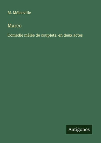 Marco