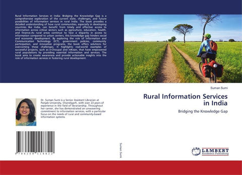 Rural Information Services in India