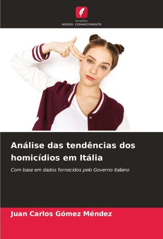 Análise das tendências dos homicídios em Itália