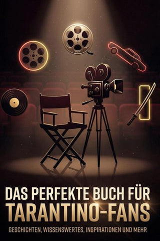 Das perfekte Buch für Tarantino-Fans