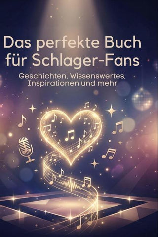 Das perfekte Buch für Schlager-Fans