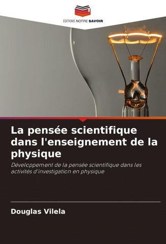 La pensée scientifique dans l'enseignement de la physique