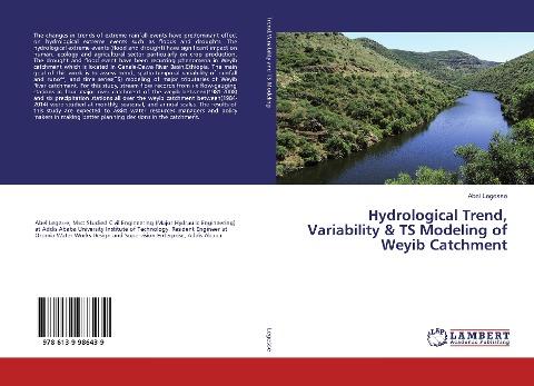 Hydrological Trend, Variability & TS Modeling of Weyib Catchment
