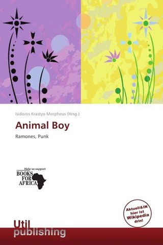 Animal Boy