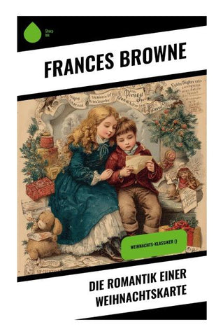 Die Romantik einer Weihnachtskarte