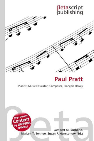 Paul Pratt