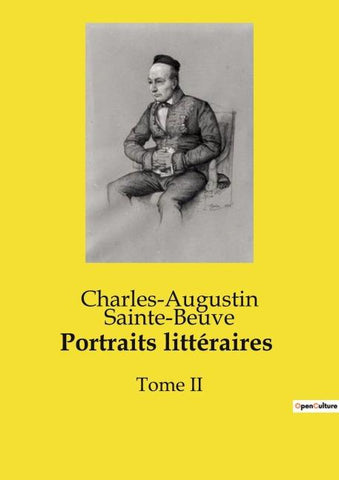 Portraits littéraires