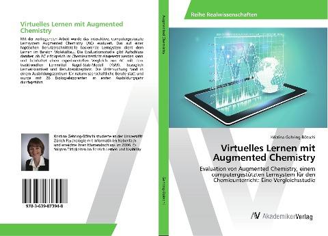 Virtuelles Lernen mit Augmented Chemistry