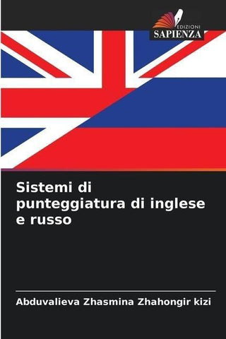 Sistemi di punteggiatura di inglese e russo