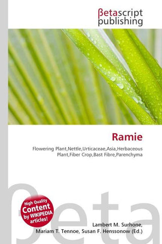 Ramie