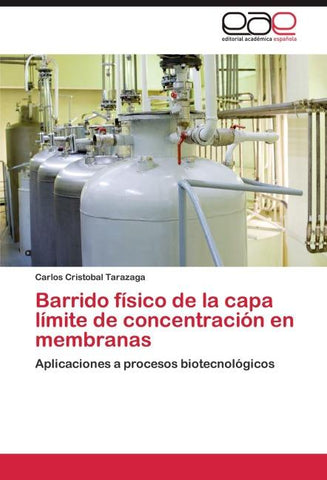 Barrido físico de la capa límite de concentración en membranas