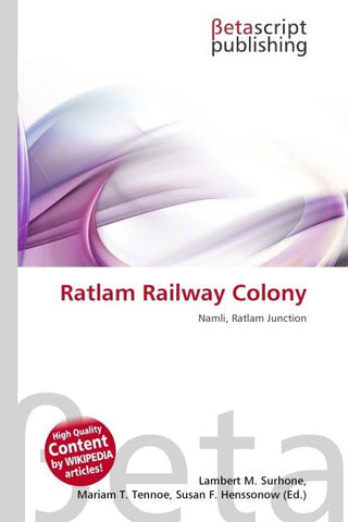 Ratlam Railway Colony
