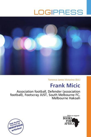Frank Micic