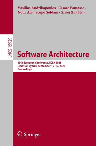 Software Architecture