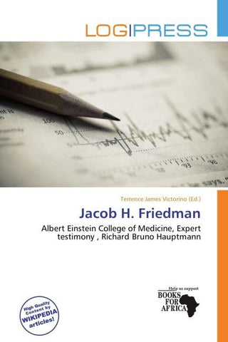 Jacob H. Friedman
