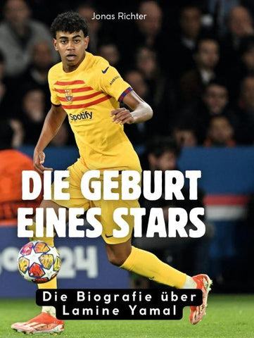 Die Geburt eines Stars
