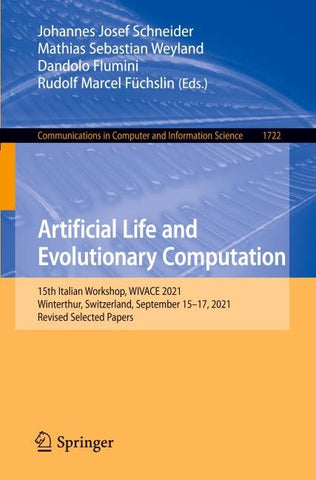 Artificial Life and Evolutionary Computation