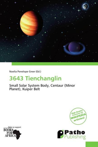 3643 Tienchanglin