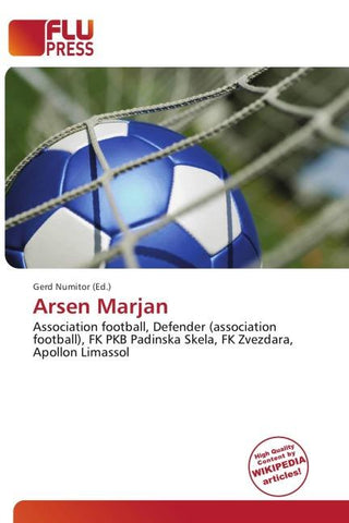 Arsen Marjan