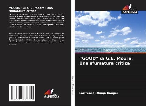 "GOOD" di G.E. Moore: Una sfumatura critica